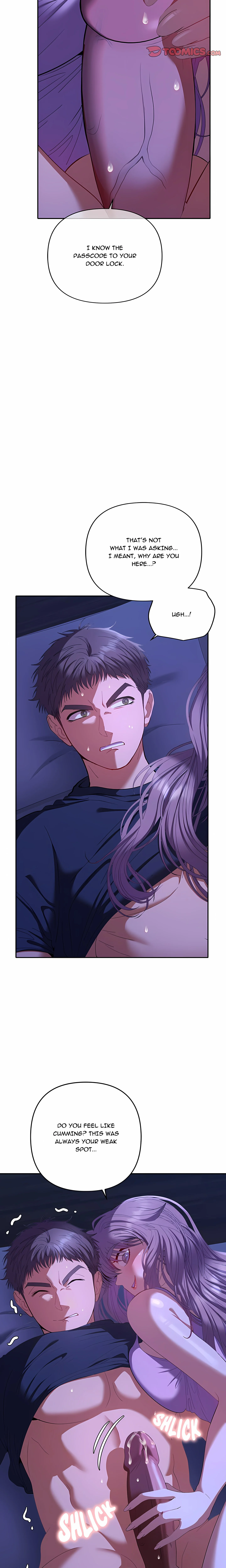 Everyone’s Man (Uncensored) chapter 31 page 5