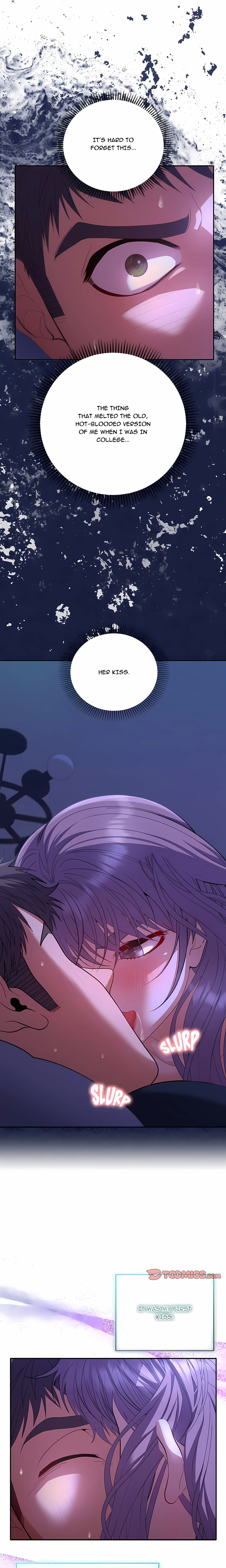 Everyone’s Man (Uncensored) chapter 31 page 8