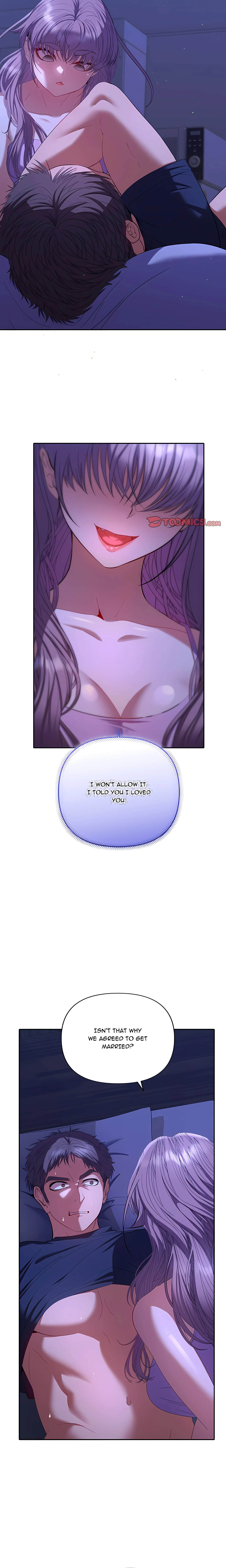 Everyone’s Man (Uncensored) chapter 31 page 11