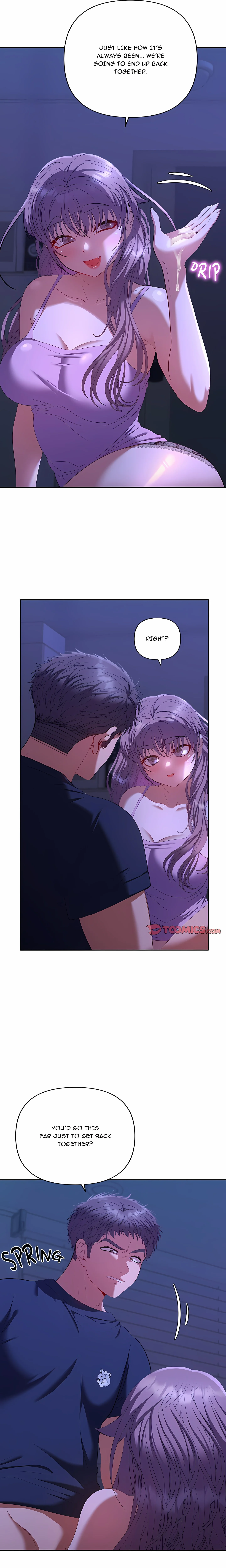 Everyone’s Man (Uncensored) chapter 31 page 12