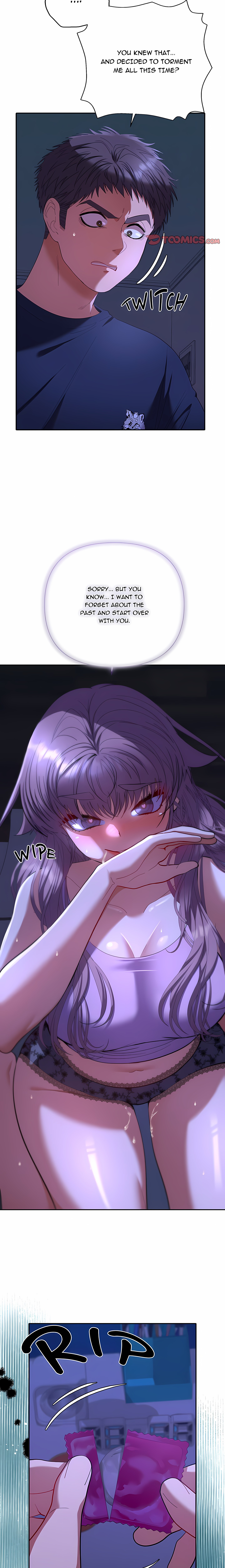 Everyone’s Man (Uncensored) chapter 31 page 20