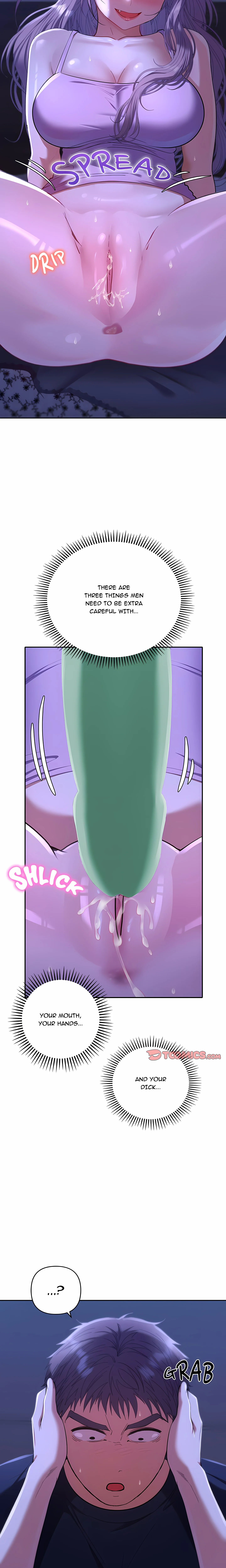 Everyone’s Man (Uncensored) chapter 31 page 22