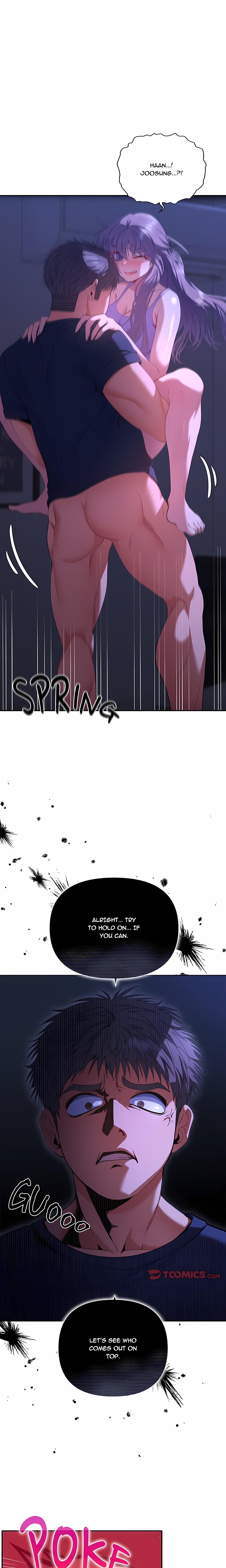 Everyone’s Man (Uncensored) chapter 33 page 8