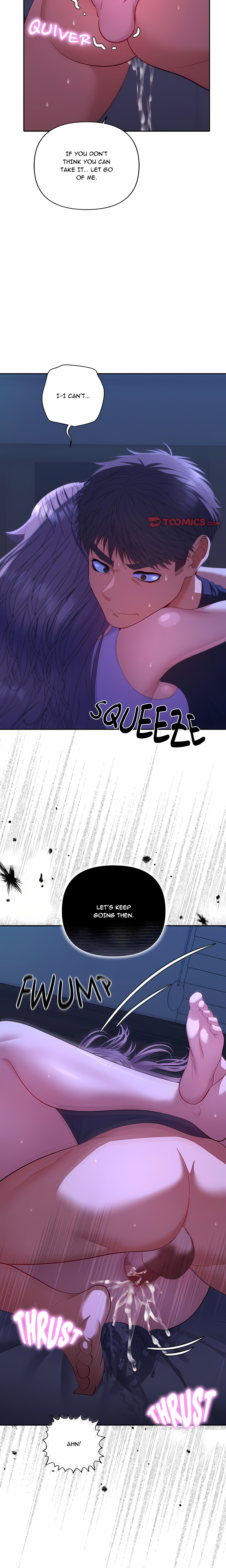 Everyone’s Man (Uncensored) chapter 33 page 11