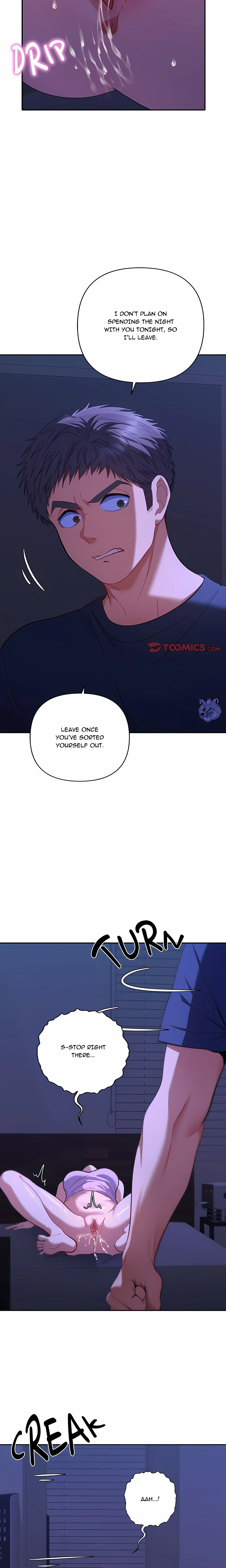 Everyone’s Man (Uncensored) chapter 33 page 21