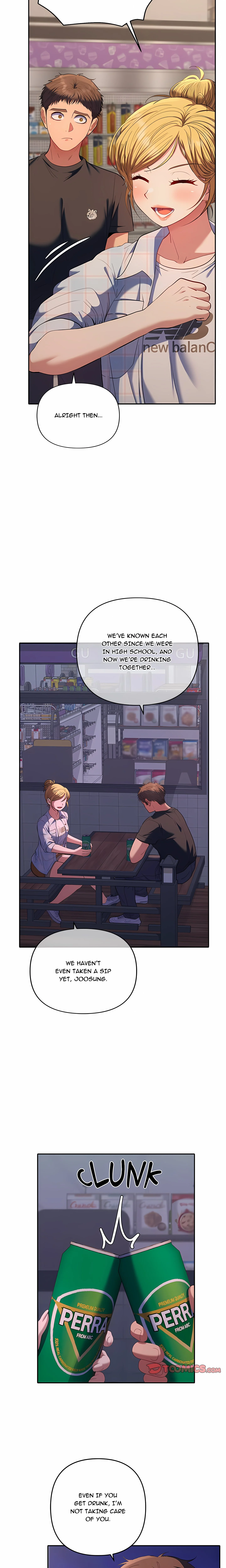 Everyone’s Man (Uncensored) chapter 34 page 6