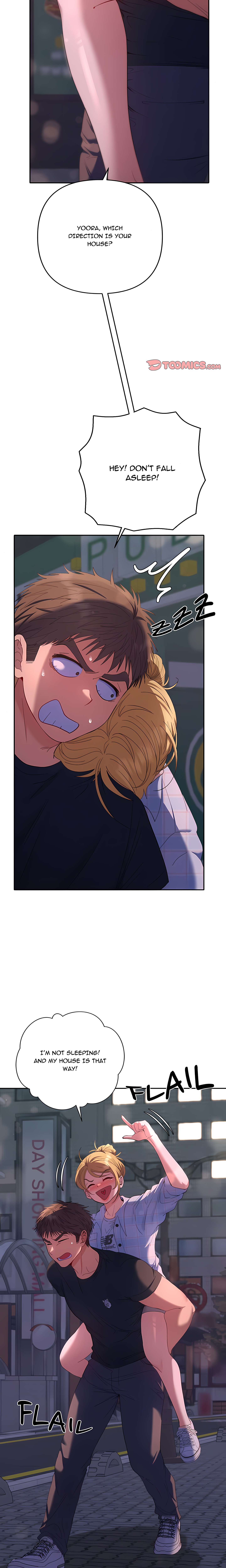 Everyone’s Man (Uncensored) chapter 34 page 10