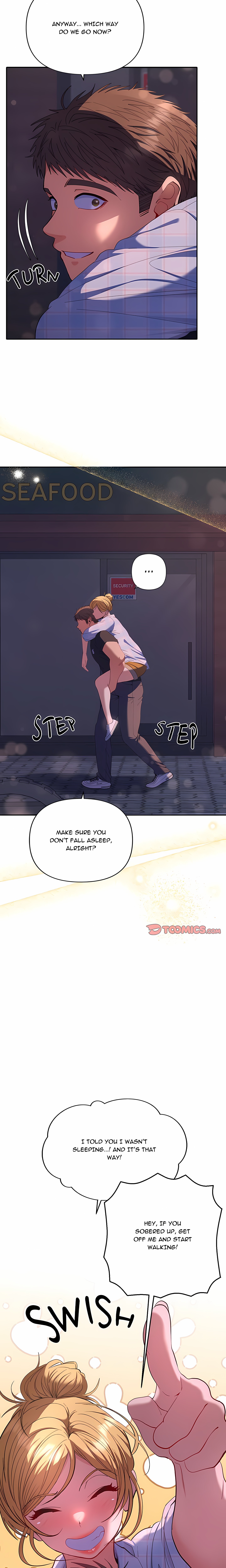 Everyone’s Man (Uncensored) chapter 34 page 13