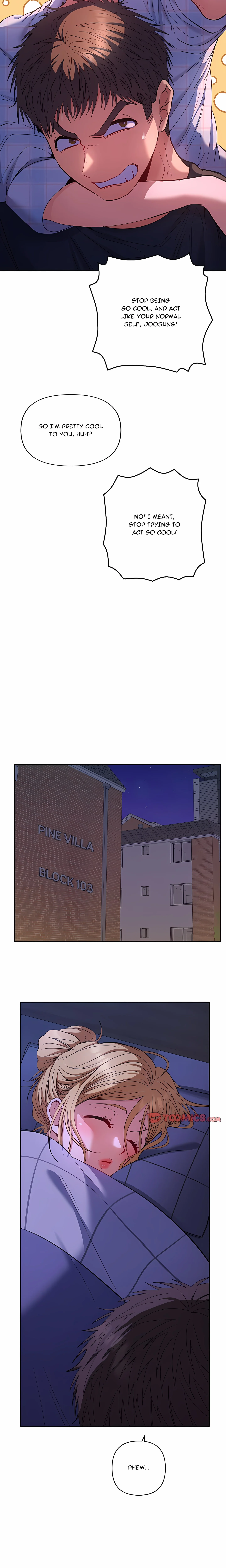 Everyone’s Man (Uncensored) chapter 34 page 14