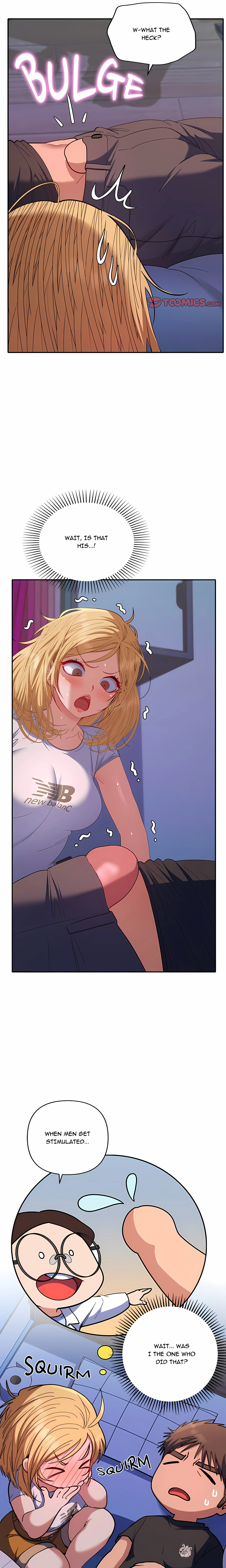 Everyone’s Man (Uncensored) chapter 34 page 19