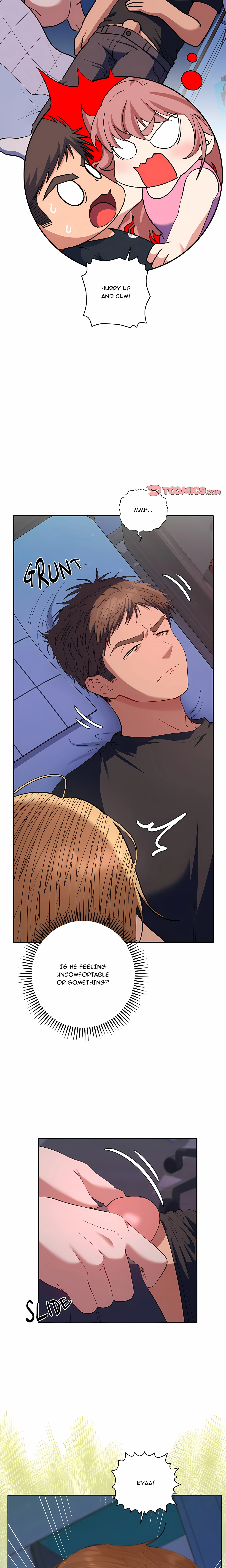 Everyone’s Man (Uncensored) chapter 34 page 20
