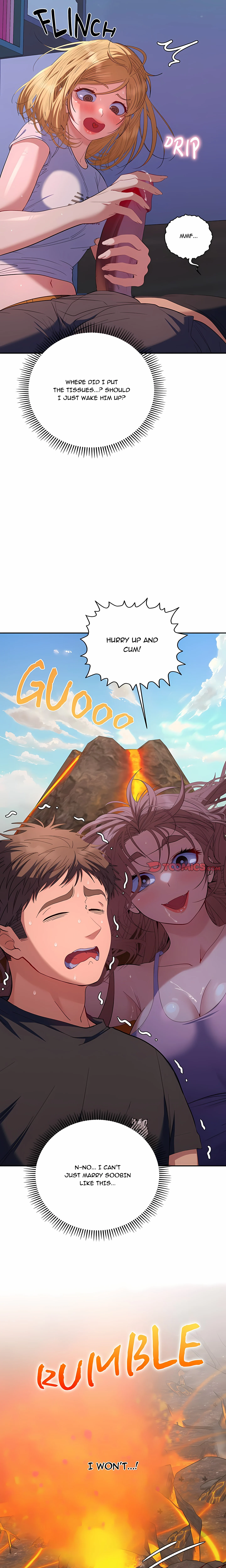 Everyone’s Man (Uncensored) chapter 34 page 22