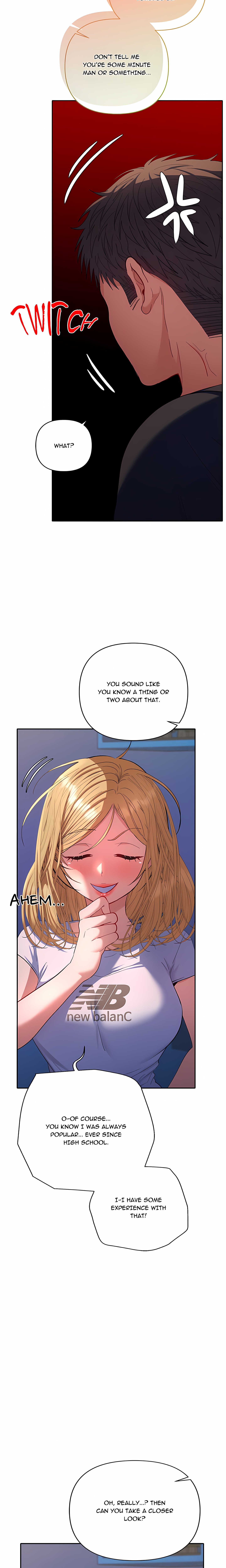 Everyone’s Man (Uncensored) chapter 34 page 26