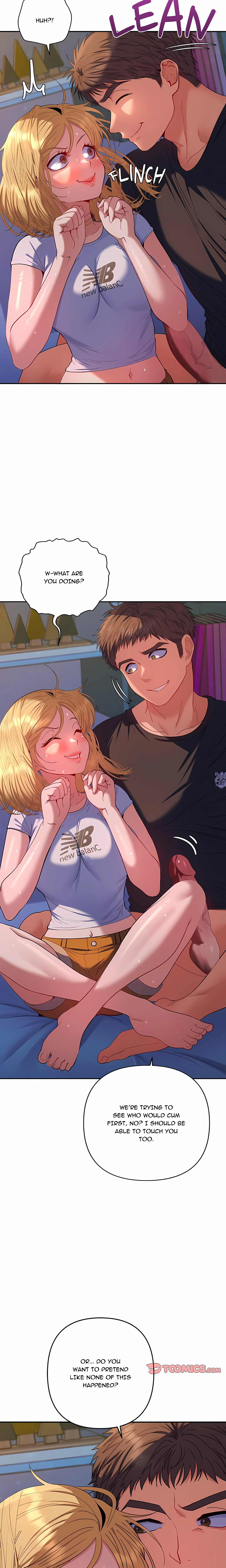 Everyone’s Man (Uncensored) chapter 35 page 5