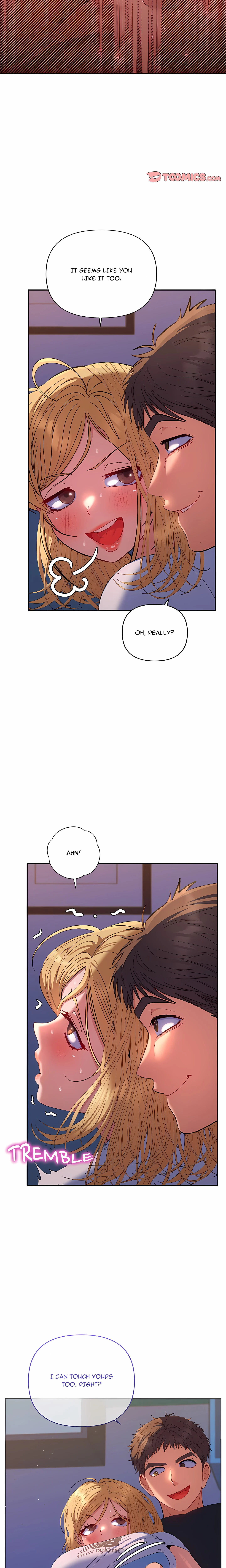 Everyone’s Man (Uncensored) chapter 35 page 8