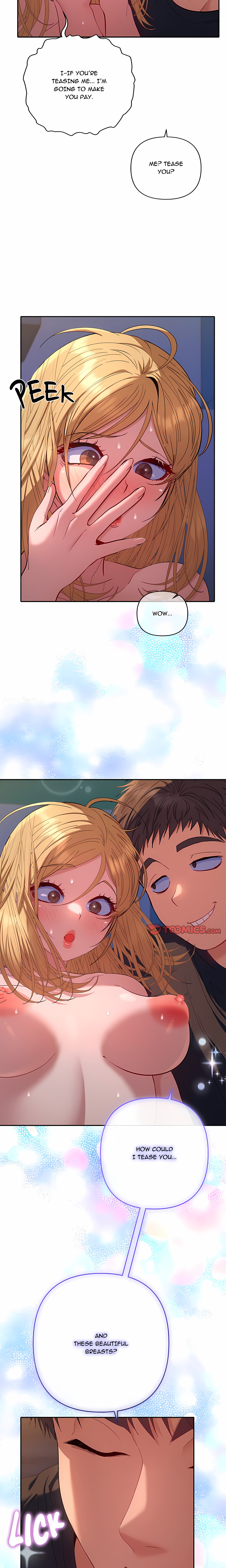 Everyone’s Man (Uncensored) chapter 35 page 12