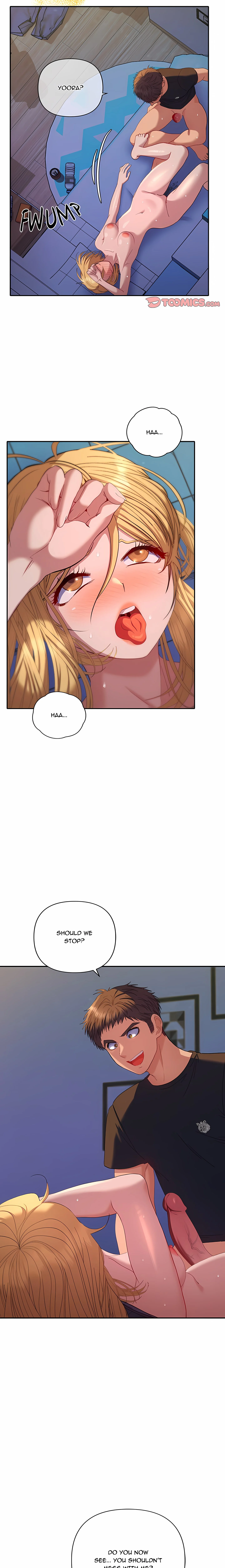 Everyone’s Man (Uncensored) chapter 35 page 18