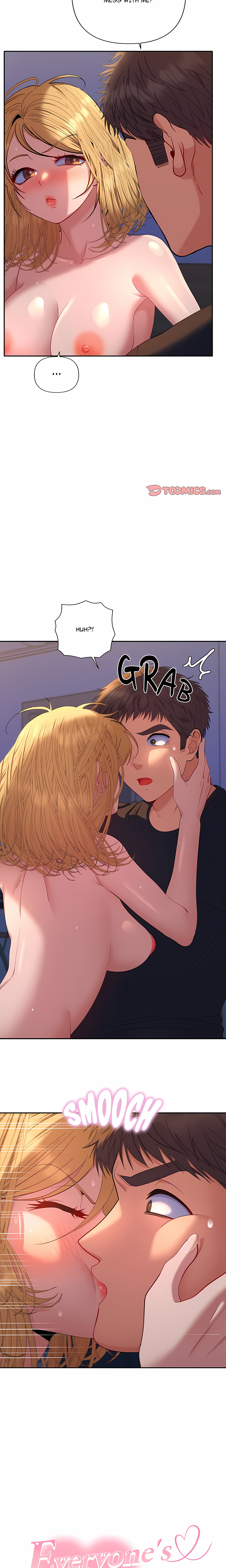 Everyone’s Man (Uncensored) chapter 35 page 19