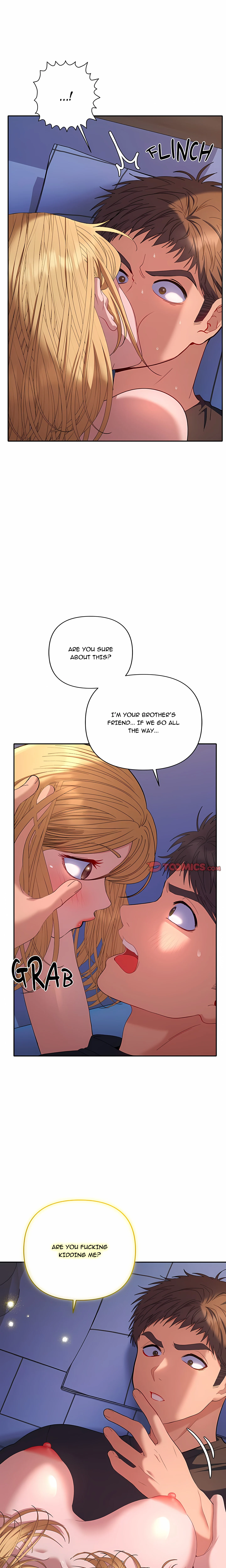 Everyone’s Man (Uncensored) chapter 35 page 21
