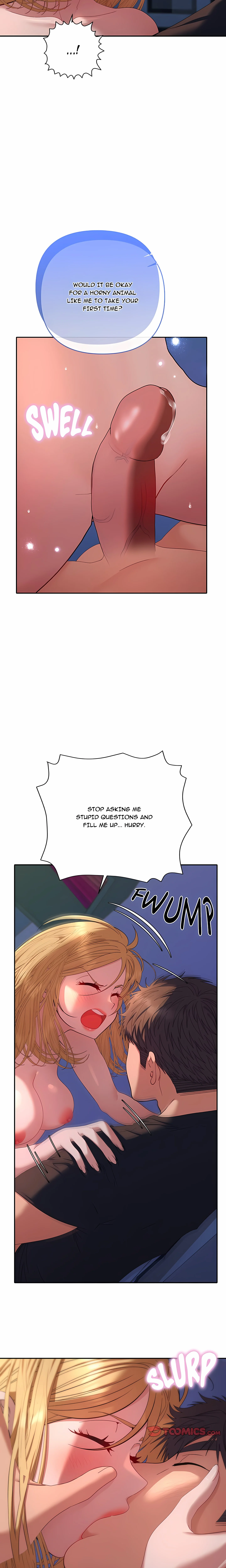 Everyone’s Man (Uncensored) chapter 35 page 24