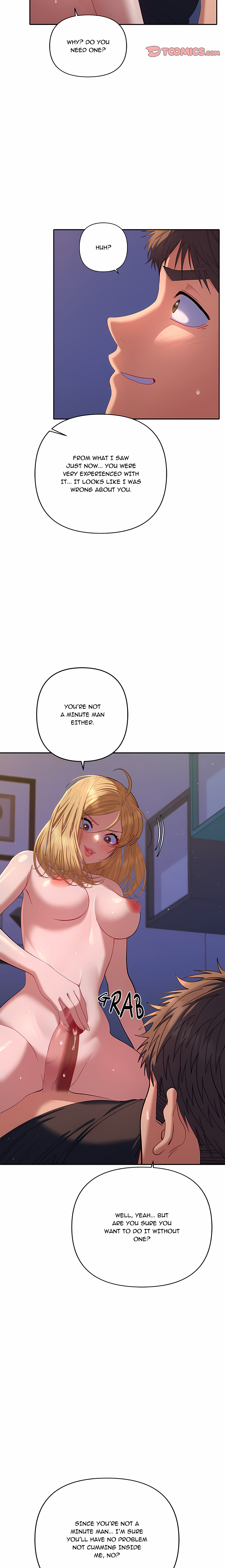 Everyone’s Man (Uncensored) chapter 35 page 26