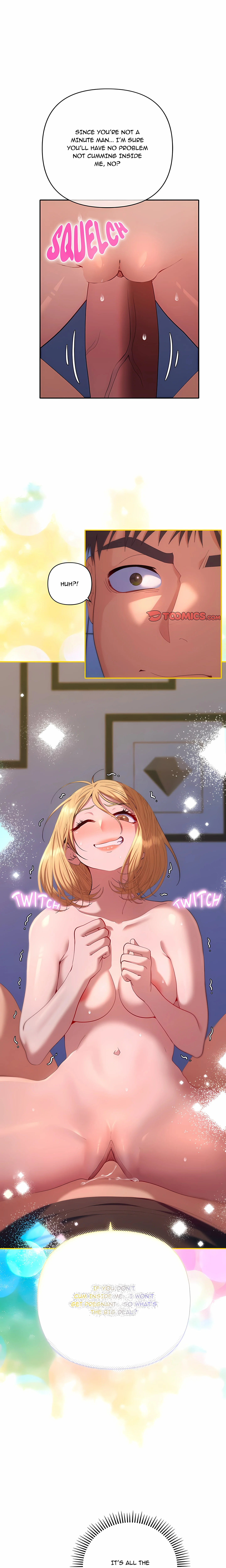 Everyone’s Man (Uncensored) chapter 36 page 1