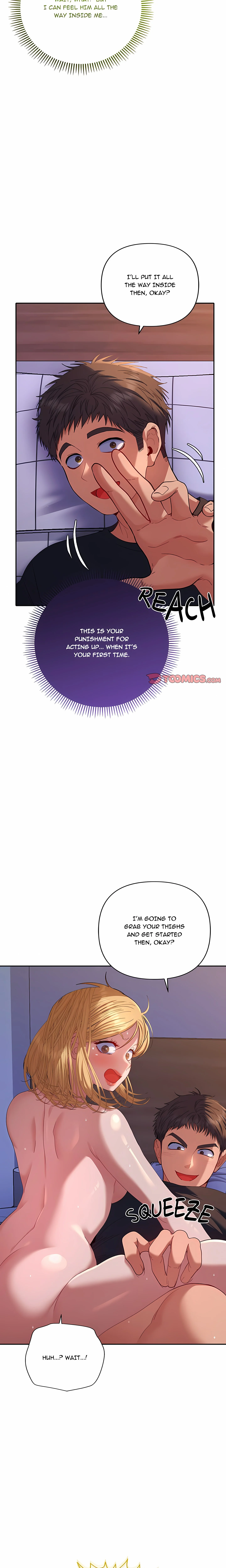Everyone’s Man (Uncensored) chapter 36 page 6