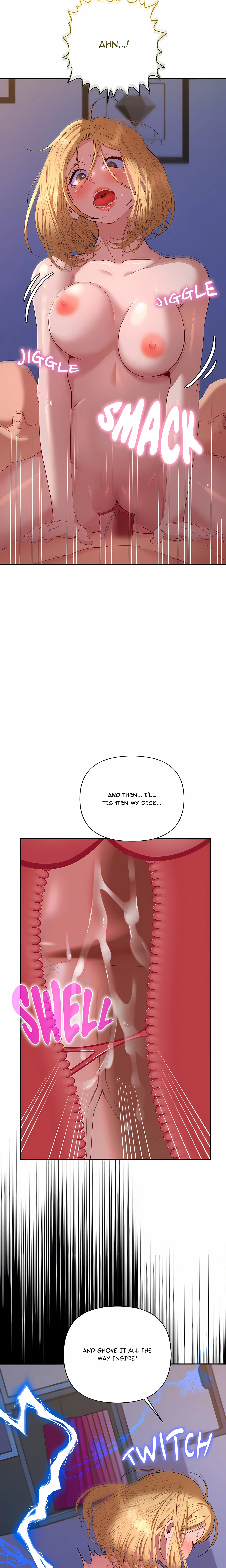 Everyone’s Man (Uncensored) chapter 36 page 7