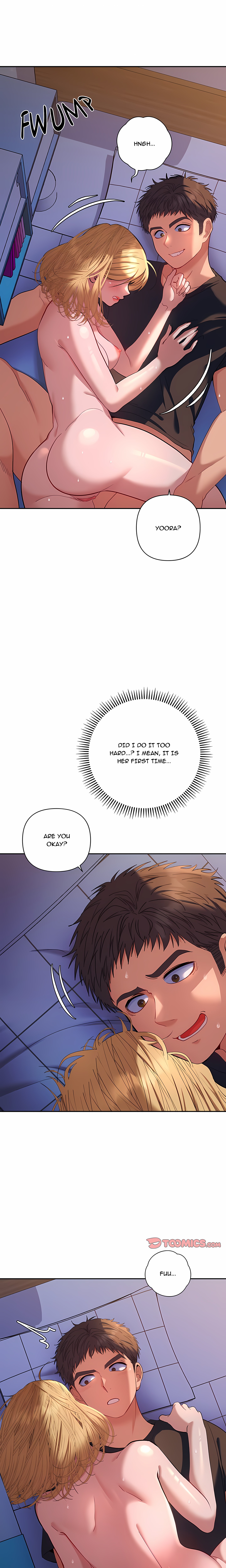 Everyone’s Man (Uncensored) chapter 36 page 9