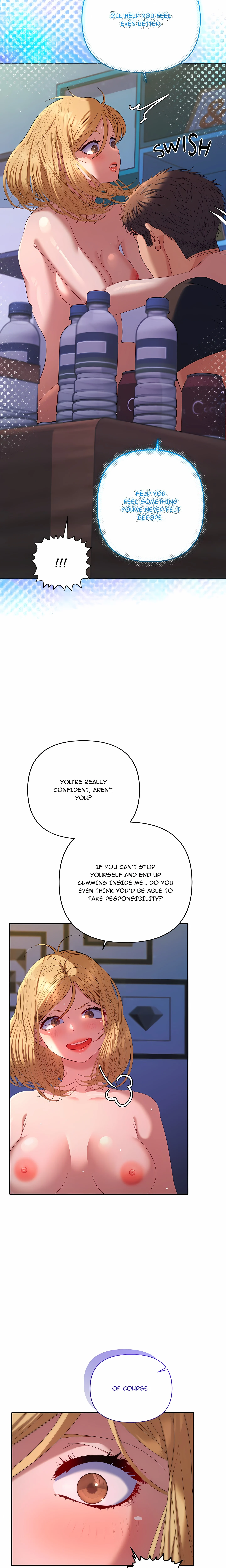 Everyone’s Man (Uncensored) chapter 36 page 12