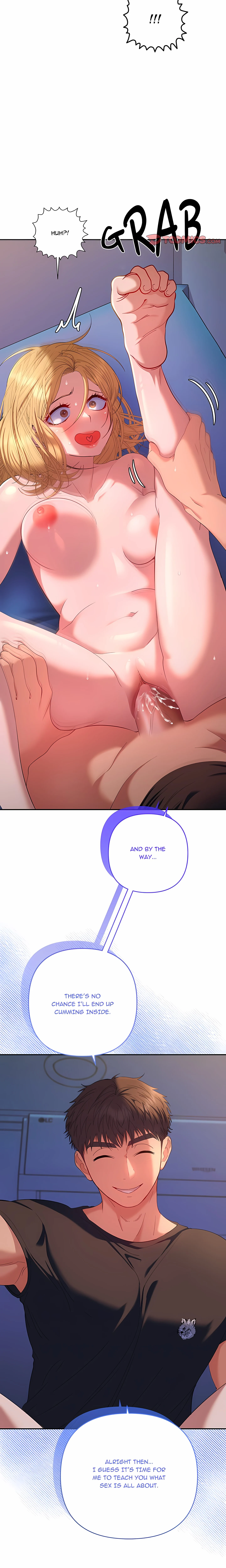 Everyone’s Man (Uncensored) chapter 36 page 13