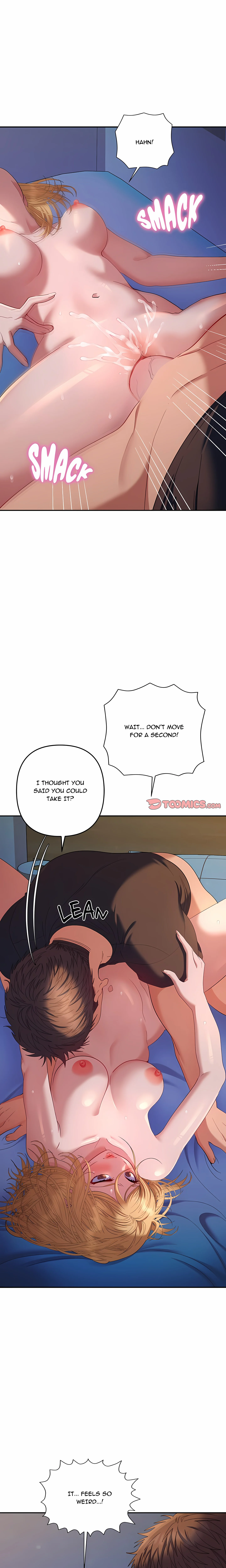 Everyone’s Man (Uncensored) chapter 36 page 16