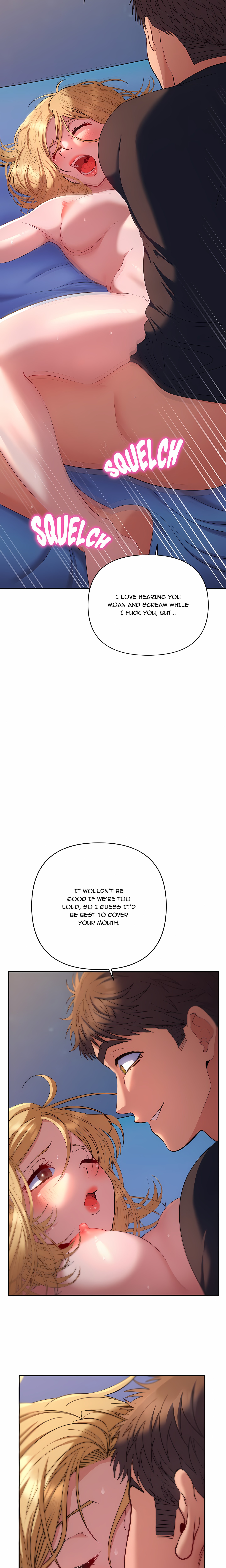 Everyone’s Man (Uncensored) chapter 36 page 17