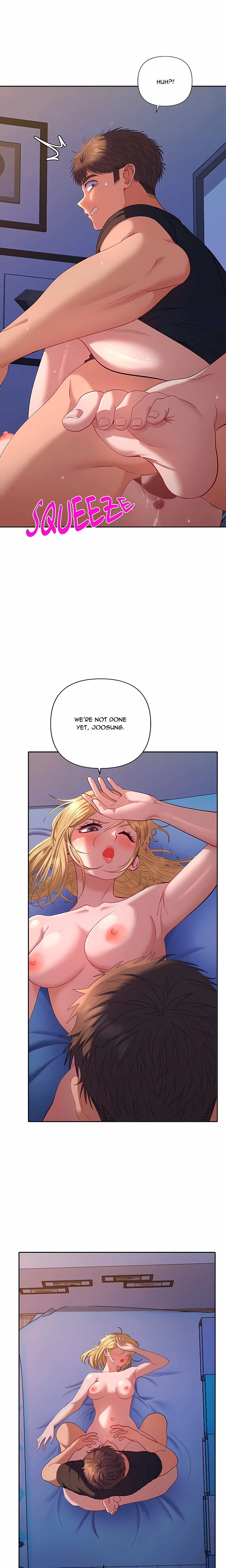 Everyone’s Man (Uncensored) chapter 36 page 25