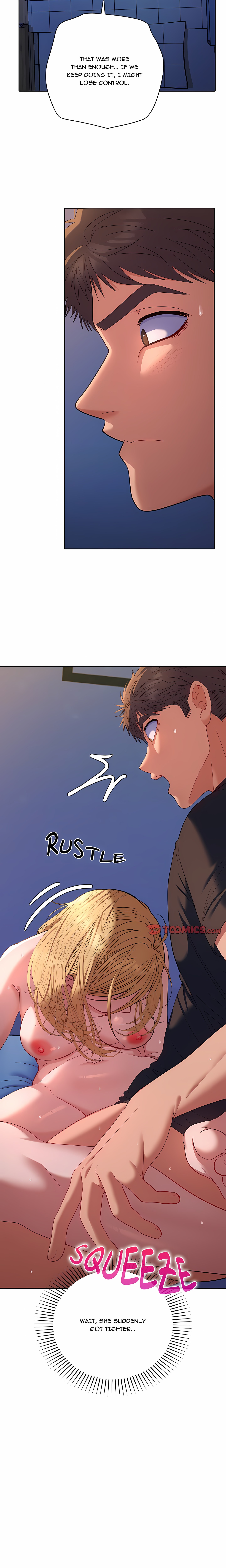 Everyone’s Man (Uncensored) chapter 36 page 26