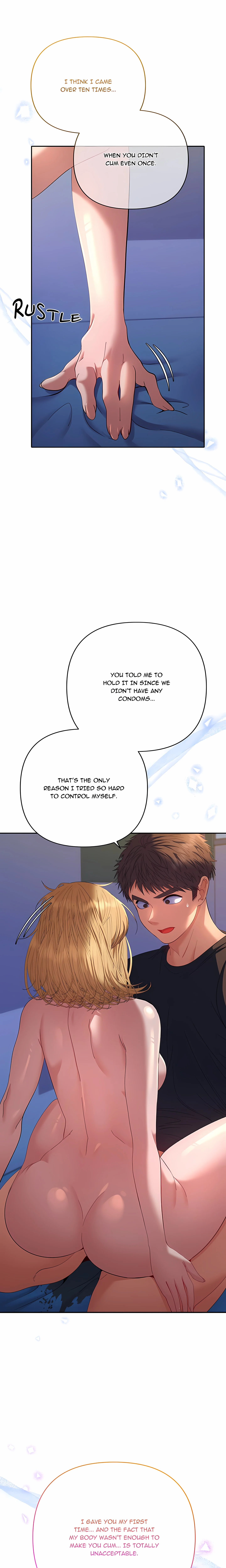 Everyone’s Man (Uncensored) chapter 36 page 27