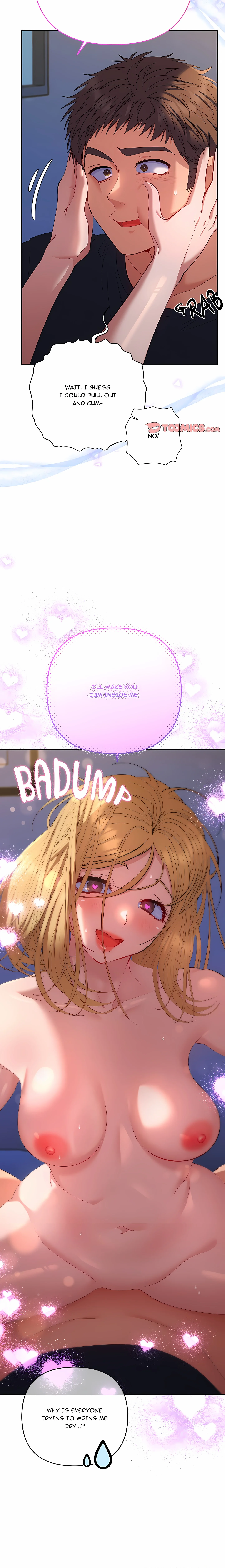 Everyone’s Man (Uncensored) chapter 36 page 28