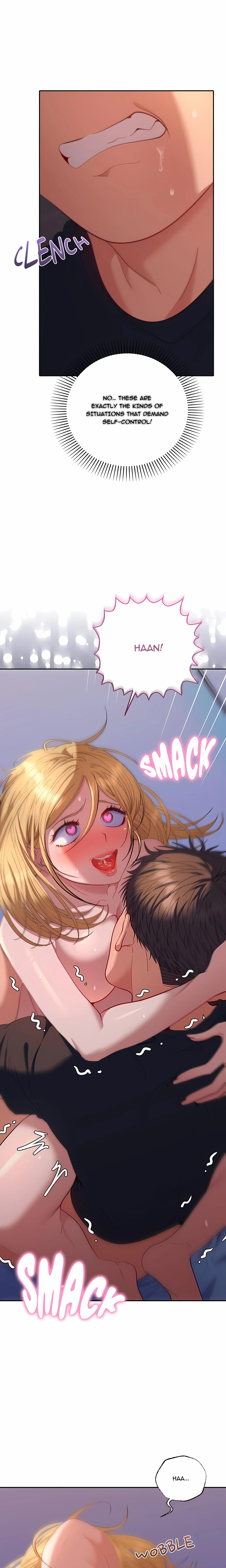 Everyone’s Man (Uncensored) chapter 37 page 5