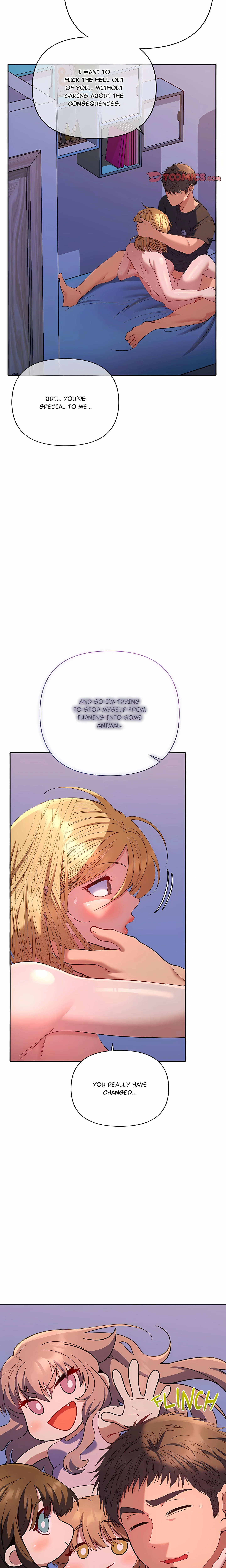 Everyone’s Man (Uncensored) chapter 37 page 8