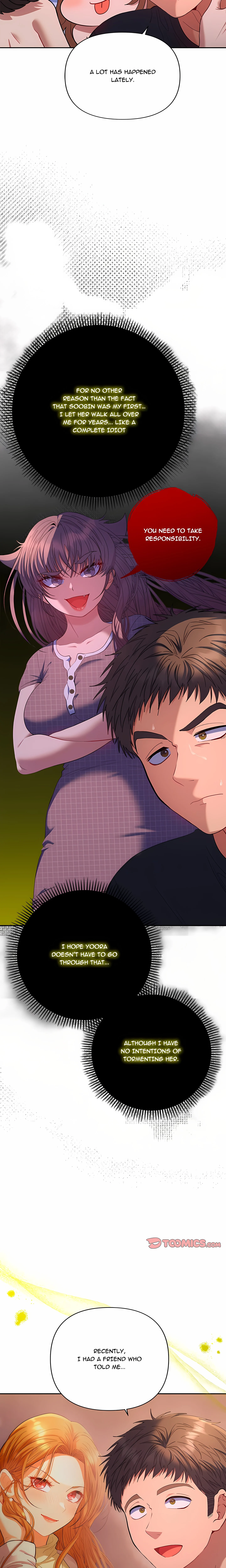 Everyone’s Man (Uncensored) chapter 37 page 9