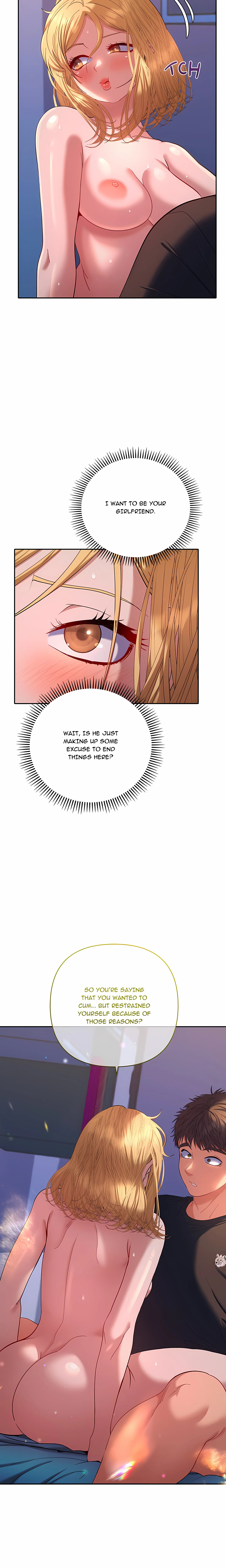 Everyone’s Man (Uncensored) chapter 37 page 12