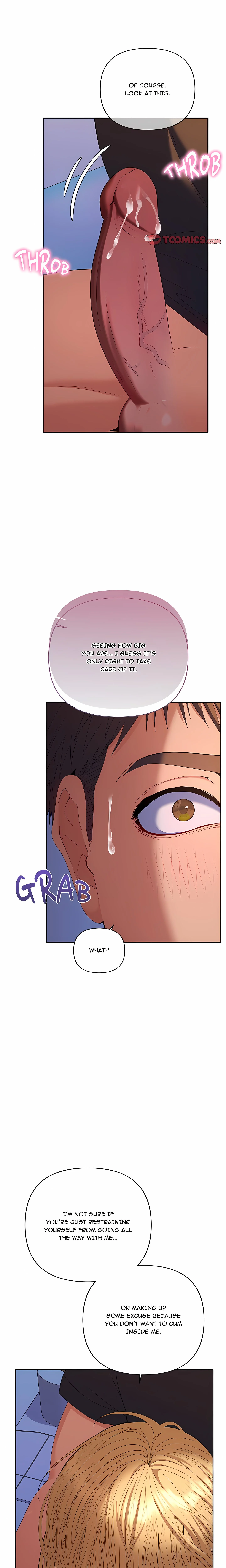 Everyone’s Man (Uncensored) chapter 37 page 13