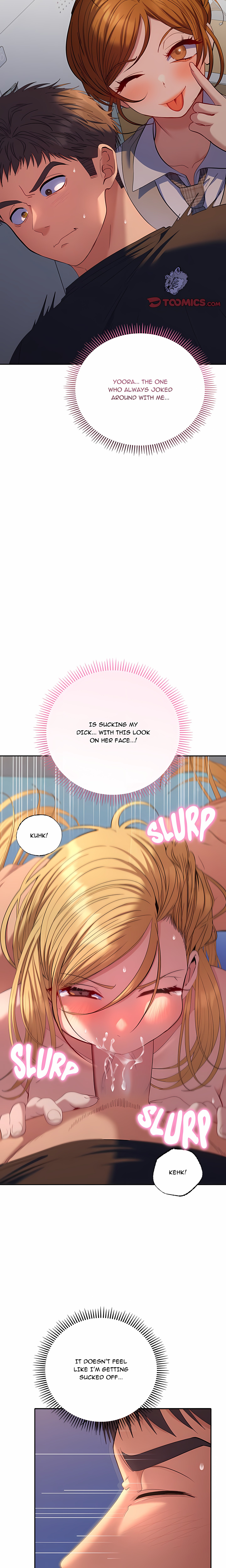 Everyone’s Man (Uncensored) chapter 37 page 18