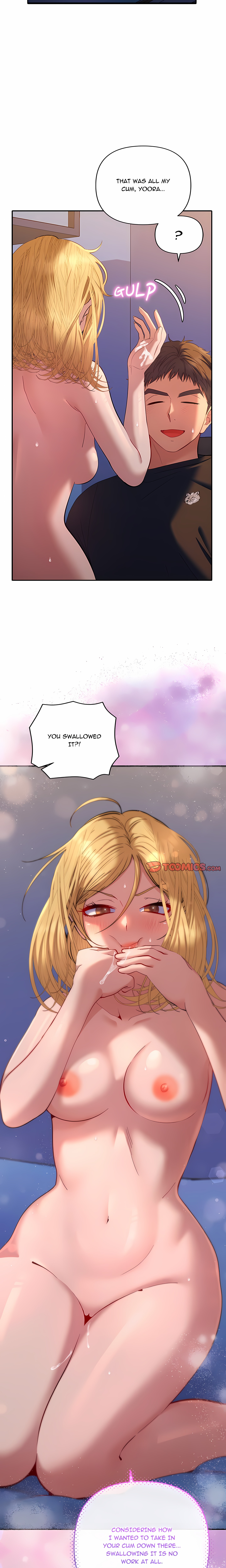 Everyone’s Man (Uncensored) chapter 37 page 21