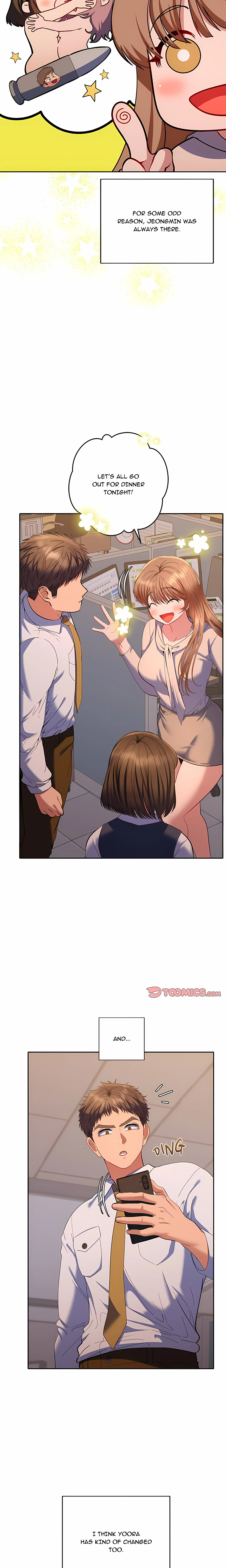 Everyone’s Man (Uncensored) chapter 38 page 3
