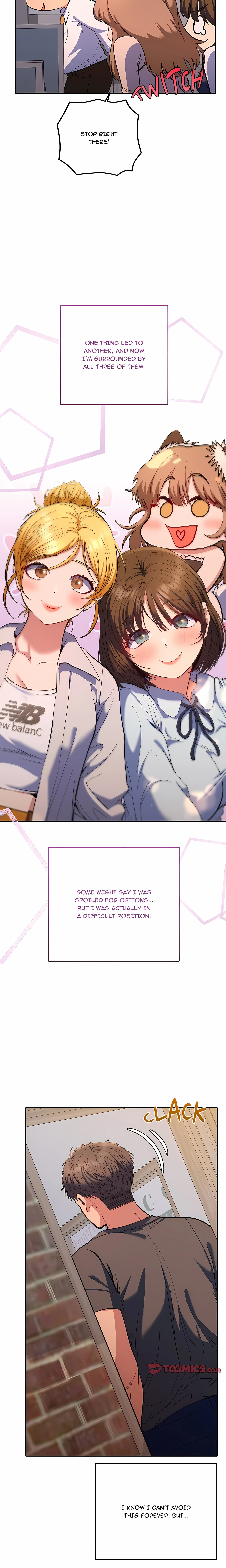 Everyone’s Man (Uncensored) chapter 38 page 5