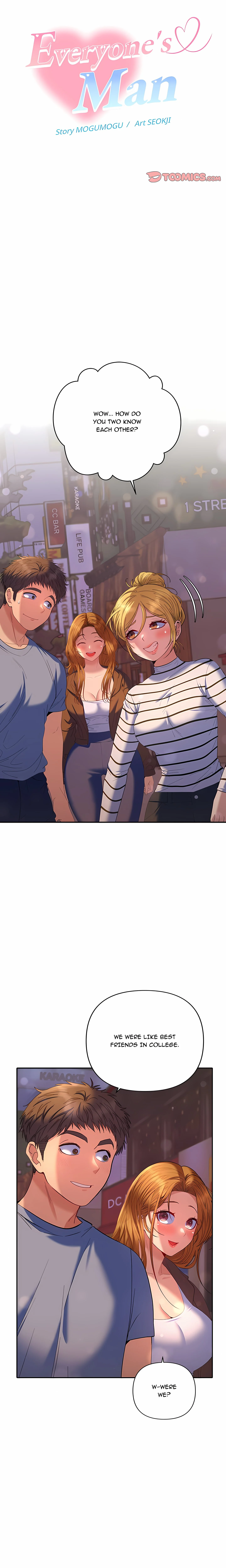 Everyone’s Man (Uncensored) chapter 38 page 8