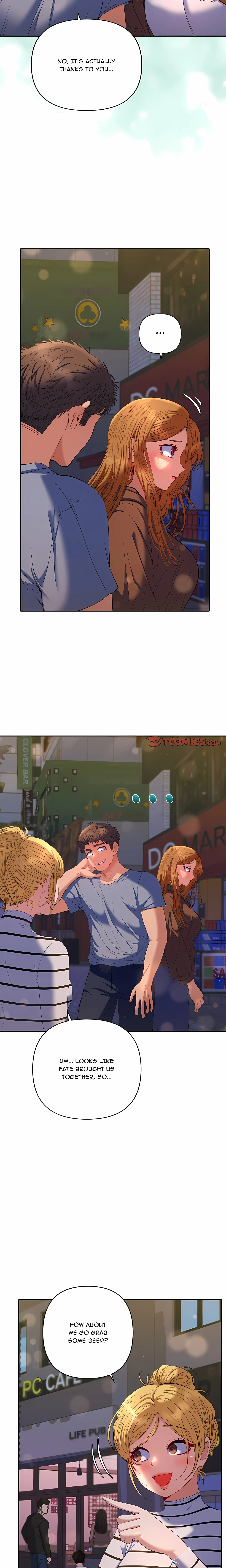 Everyone’s Man (Uncensored) chapter 38 page 11