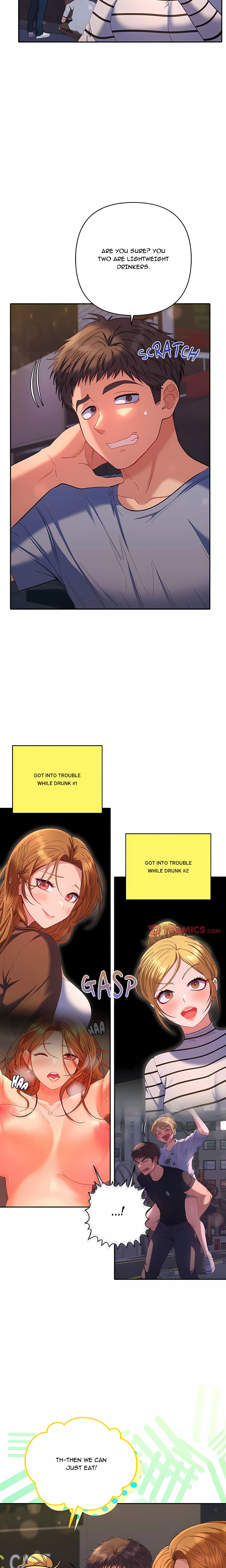 Everyone’s Man (Uncensored) chapter 38 page 12