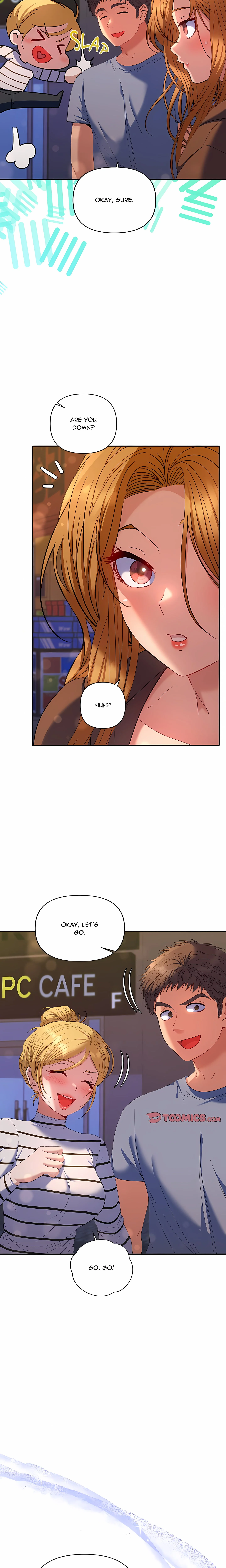Everyone’s Man (Uncensored) chapter 38 page 13